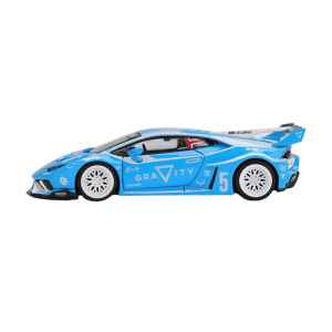 Mini GT Lamborghini Huracan Gravity Liberty Walk Ngang