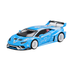Mini GT Lamborghini Huracan Gravity Liberty Walk Trước