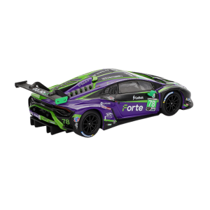 Mini GT Lamborghini Huracan GT3 EVO2 Phía Sau