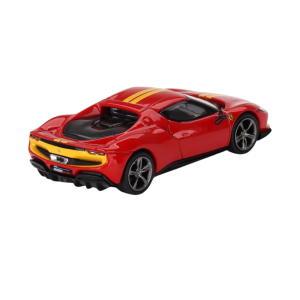BBR Ferrari 296 GTB Assetto Fiorano Rosso Corsa Sau